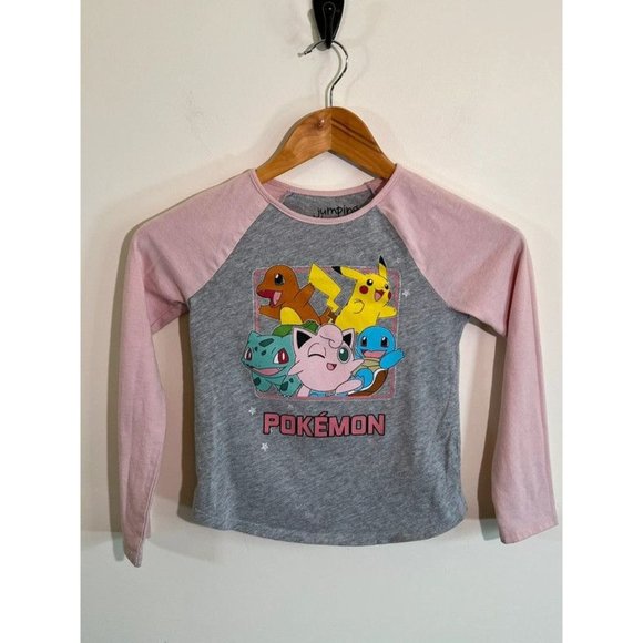 ✨ 5 For $15 ✨ Girls Disney Jumping beans Oshkosh 3 Long Sleeve Shirt Size 6/6x - Picture 8 of 15
